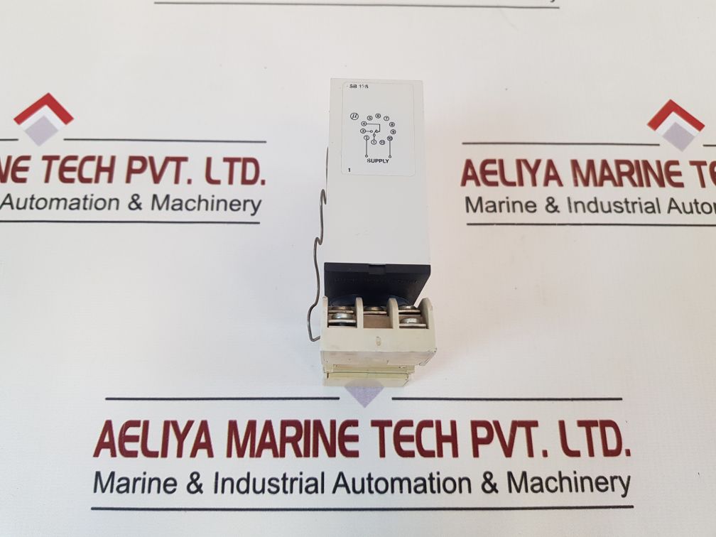 Electromatic Sb 125 230 Delay On Release With Base