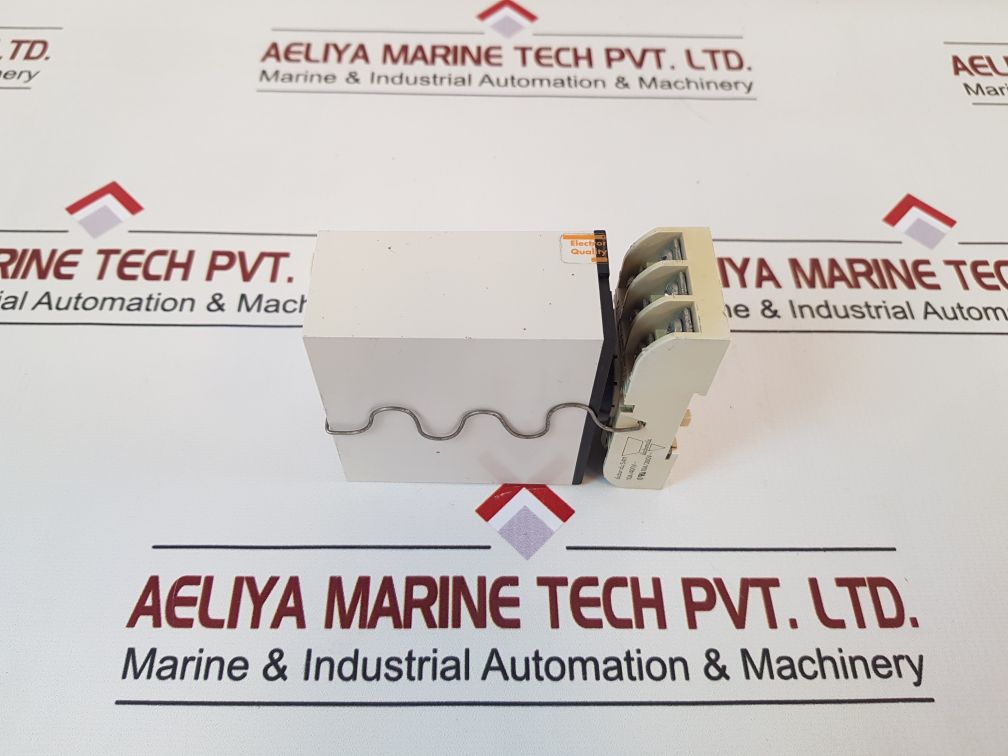 Electromatic Sb 125 230 Delay On Release With Base