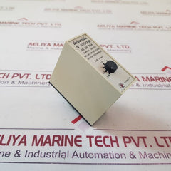 Electromatic Sb 125 724 Time Relay 0.15-3 Sec
