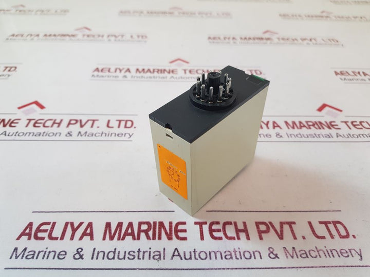 Electromatic Sb 125 724 Time Relay 0.15-3 Sec
