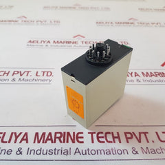 Electromatic Sb 125 724 Time Relay 0.15-3 Sec
