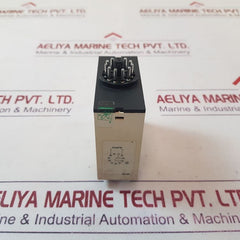 Electromatic Sb 125 724 Time Relay 0.15-3 Sec

