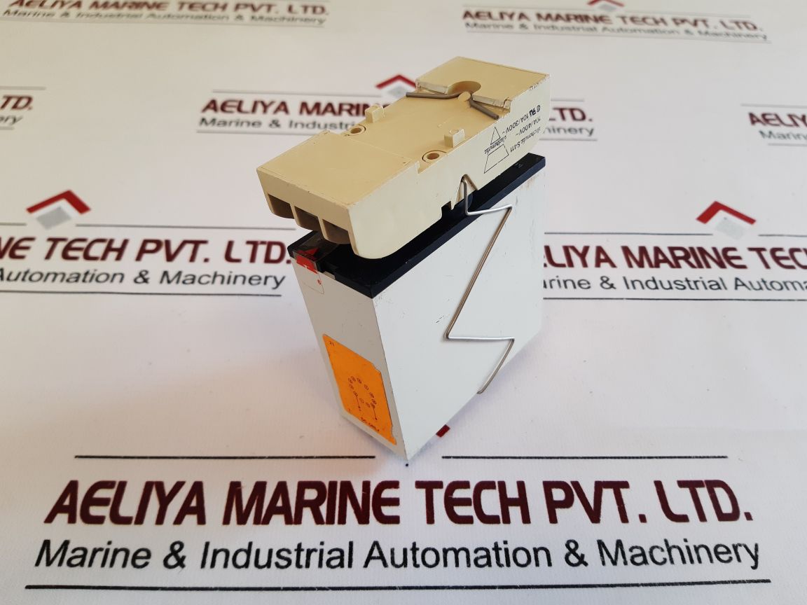 Electromatic Sb 125 724 Delay On Release 0,8-18 Sec