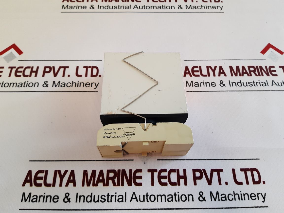 Electromatic Sb 125 724 Delay On Release 0,8-18 Sec