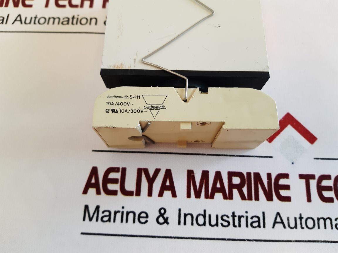 Electromatic Sb 125 724 Delay On Release 0,8-18 Sec