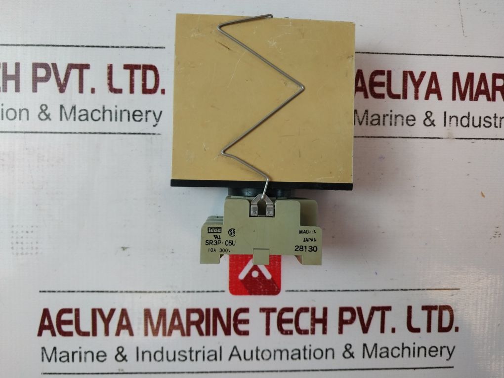 Electromatic Sb 125 724 Delay On Release After Deenergis With Socket