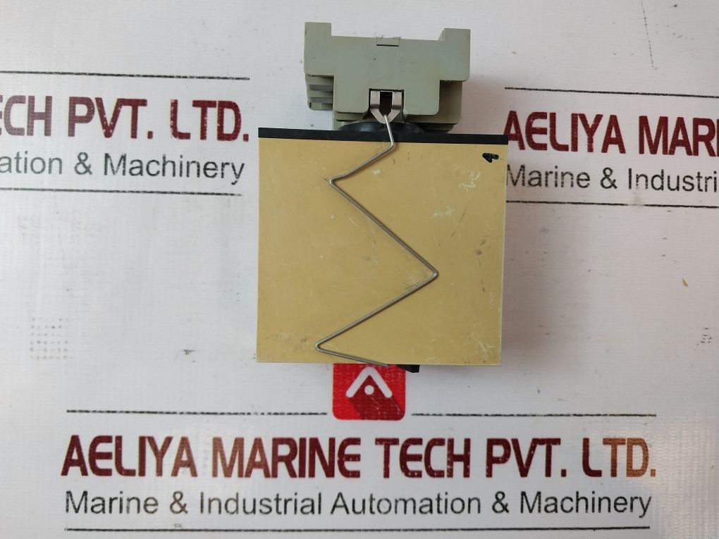 Electromatic Sb 125 724 Delay On Release After Deenergis With Socket