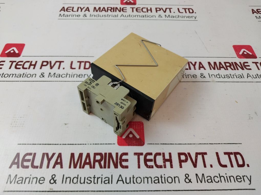 Electromatic Sb 125 724 Delay On Release After Deenergis With Socket