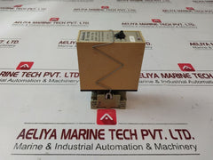 Electromatic Sb 125 724 Delay On Release After Deenergis With Socket