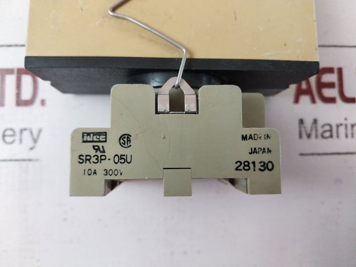 Electromatic Sb 125 724 Delay On Release After Deenergis With Socket
