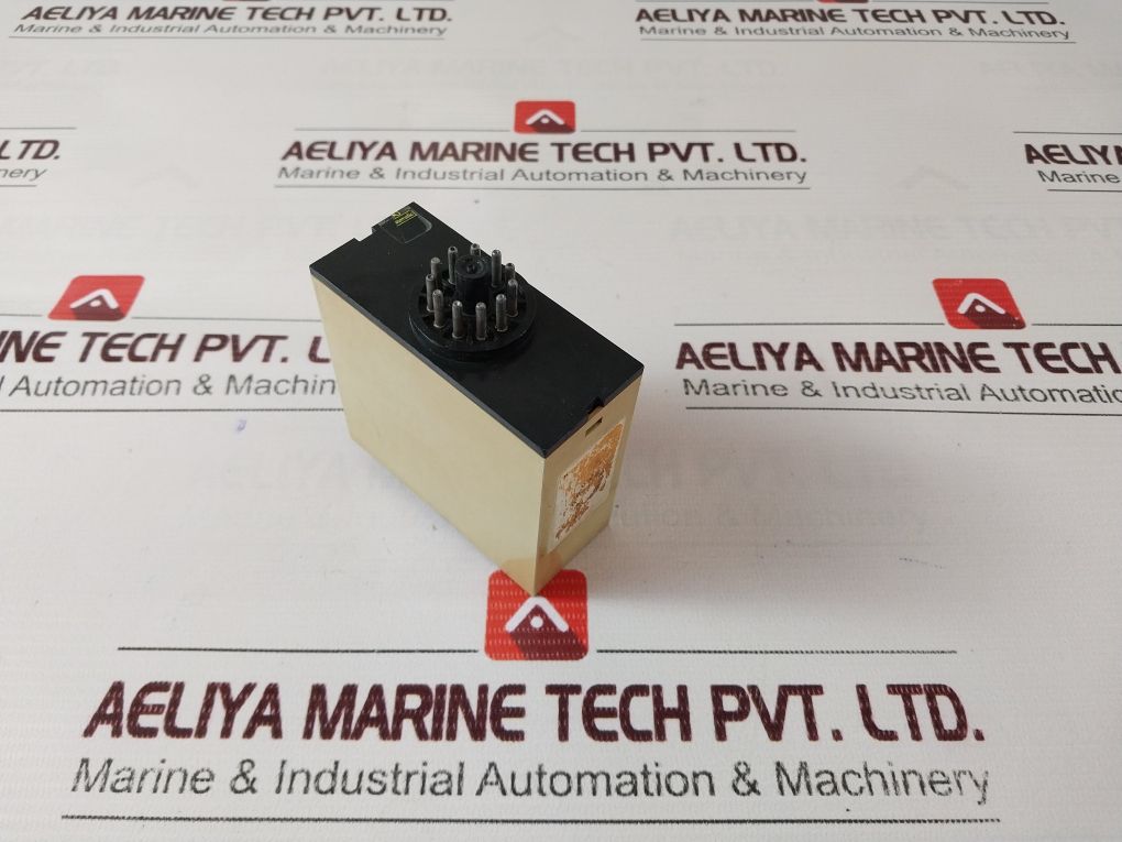 Electromatic Sb 125 724 Sb125724 Delay On Release 3-60 Sec