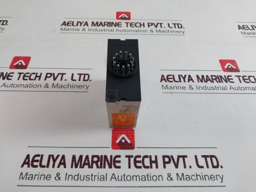 Electromatic Sb 125 724 S-system Time Relay Delay On Release After Deenergis