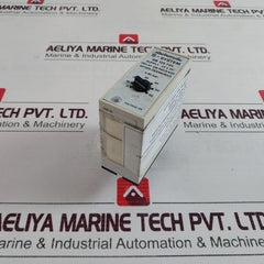 Electromatic Sb 125 724 S-system Time Relay Delay On Release After Deenergis