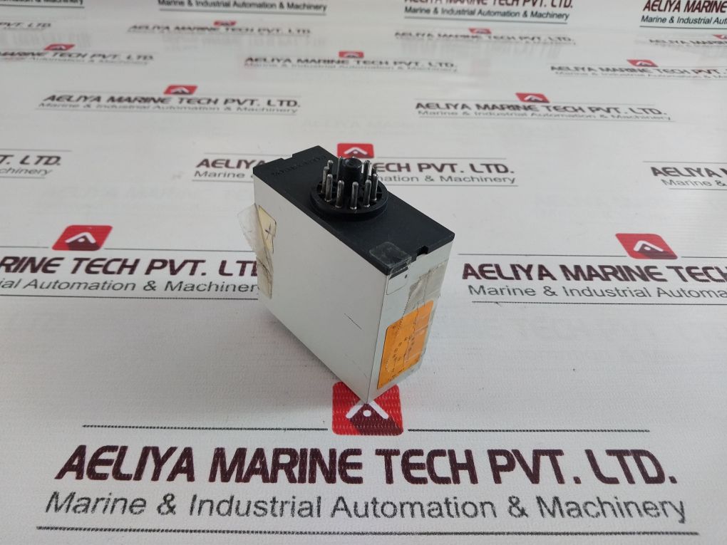 Electromatic Sb 125 724 S-system Time Relay Delay On Release After Deenergis