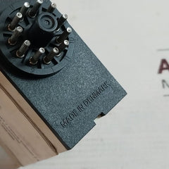 Electromatic Sb 125 724 S-system Time Relay Delay On Release After Deenergis