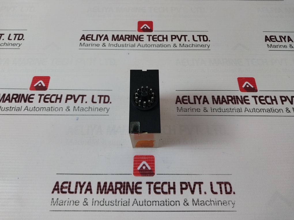 Electromatic S-system Sb 125 724 Delay On Release After Deenergis Relay 24V Dc