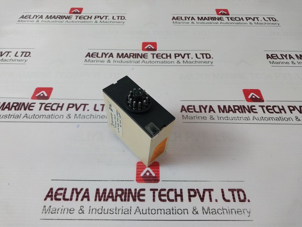 Electromatic S-system Sb 125 724 Delay On Release After Deenergis Relay 24V Dc