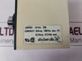 Electromatic S-system Sb 125 724 Delay On Release After Deenergis Relay 24V Dc