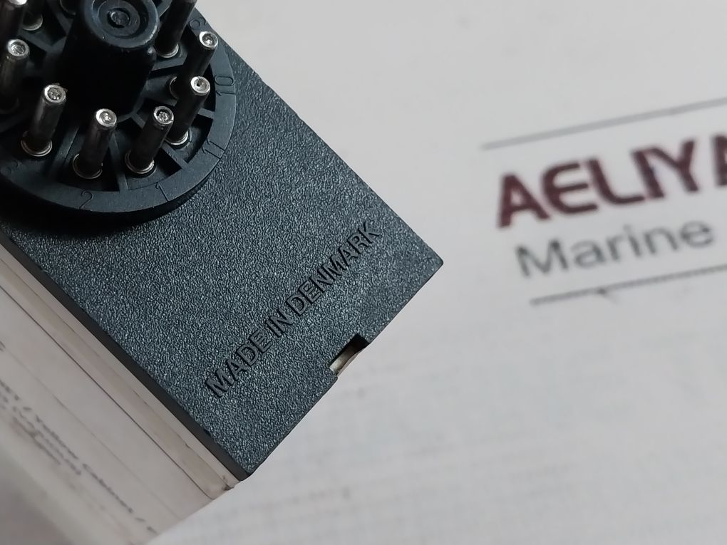 Electromatic S-system Sb 125 724 Delay On Release After Deenergis