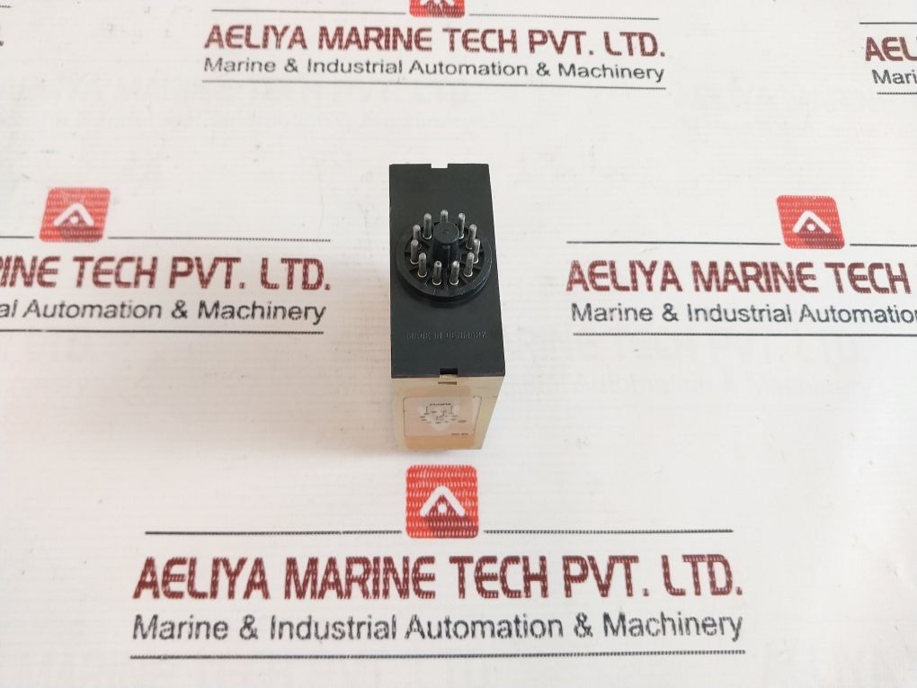 Electromatic S-system Sb 125 724 Delay On Release After Deenergis