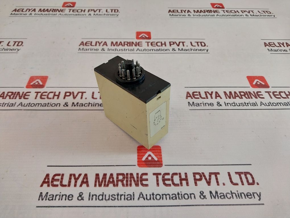 Electromatic S-system Sb 125 724 Delay On Release After Deenergis