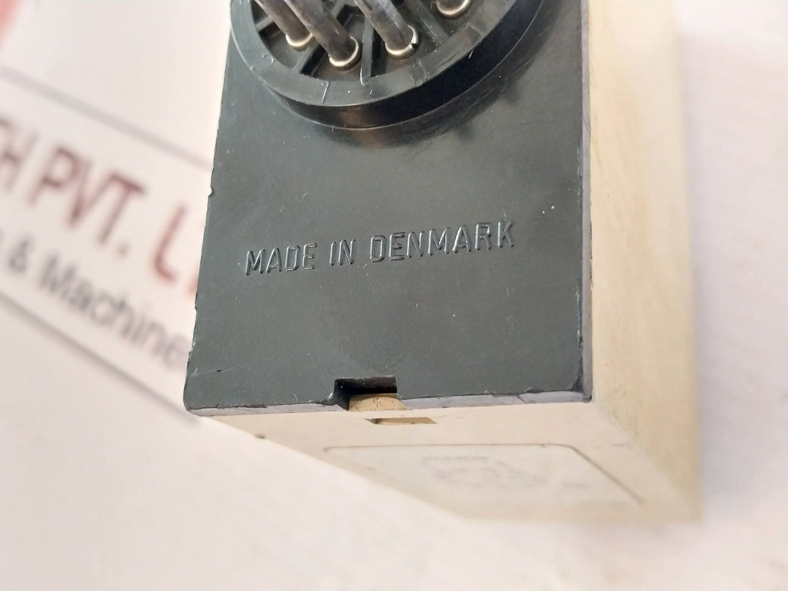 Electromatic S-system Sb 125 724 Delay On Release After Deenergis