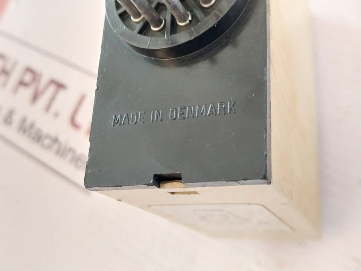 Electromatic S-system Sb 125 724 Delay On Release After Deenergis