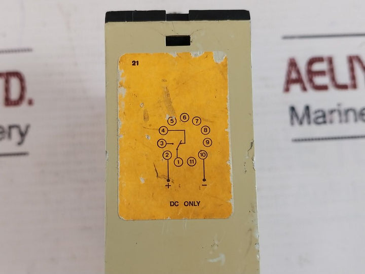 Electromatic S-system Sb 125 724 Delay On Release After Deenergis