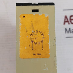 Electromatic S-system Sb 125 724 Delay On Release After Deenergis