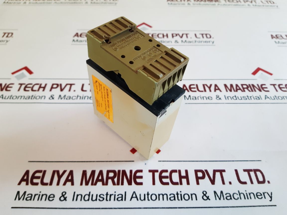 Electromatic Sb 135 230 Delay On Release With Base