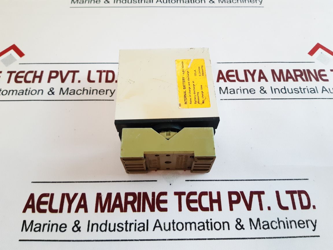 Electromatic Sb 135 230 Delay On Release With Base