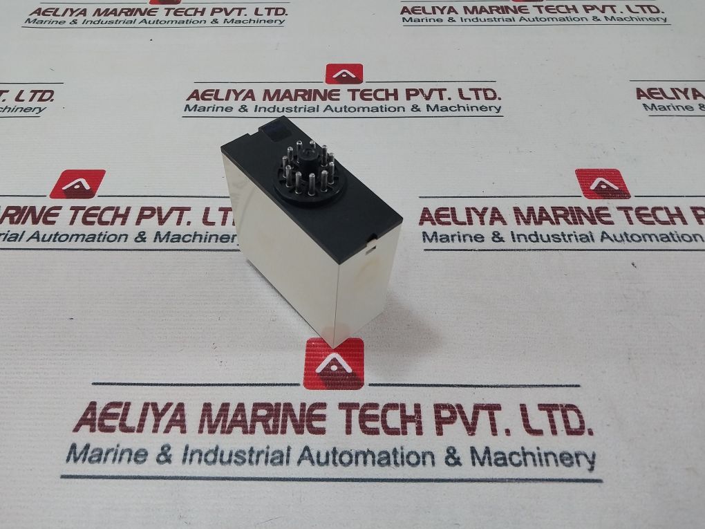 Electromatic Sb 165 220 Interval Timer