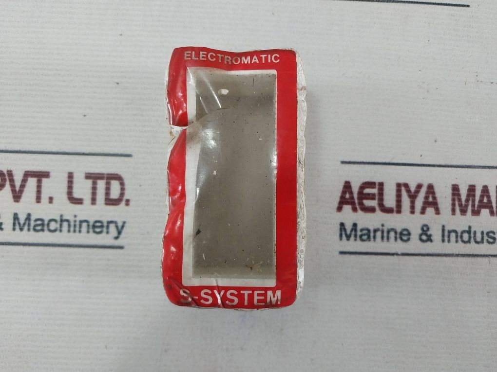 Electromatic Sb 165 220 Interval Timer