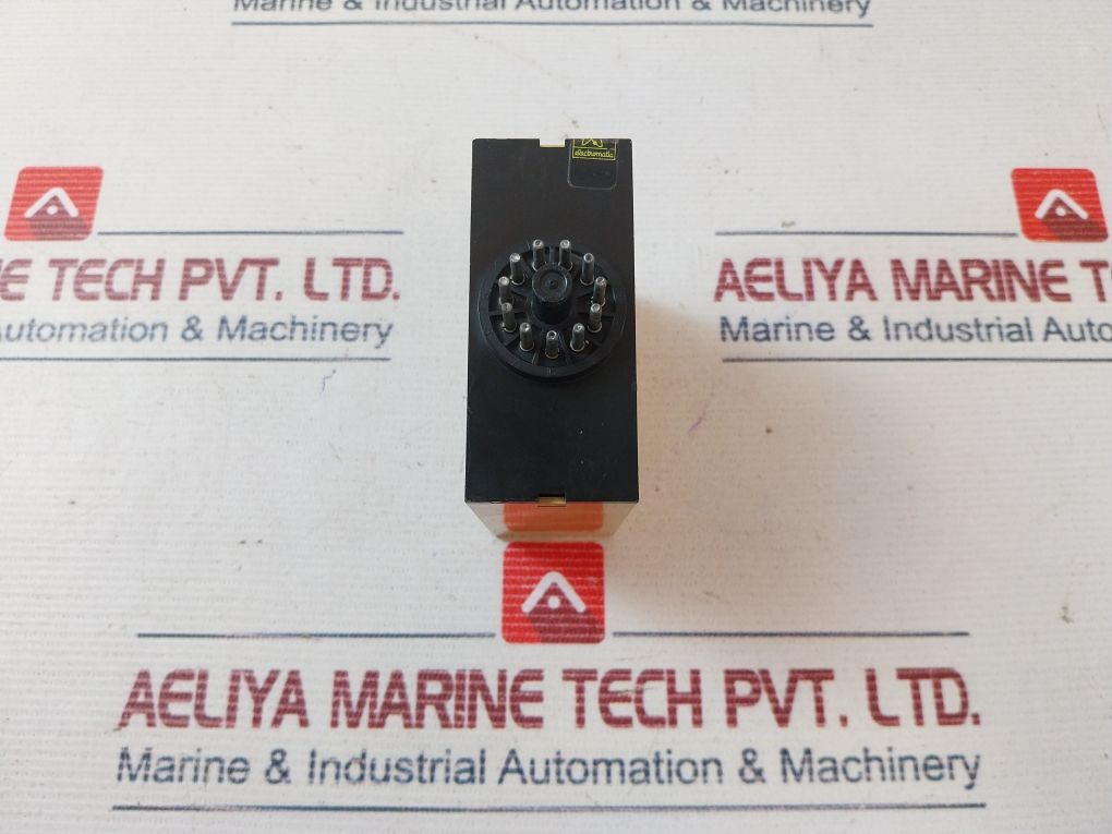 Electromatic Sb 165 220 Interval Timer 3-60 Min