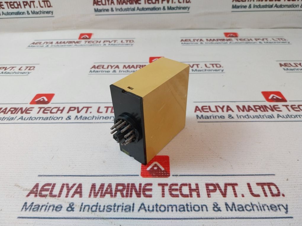 Electromatic Sb 165 220 Interval Timer 3-60 Min