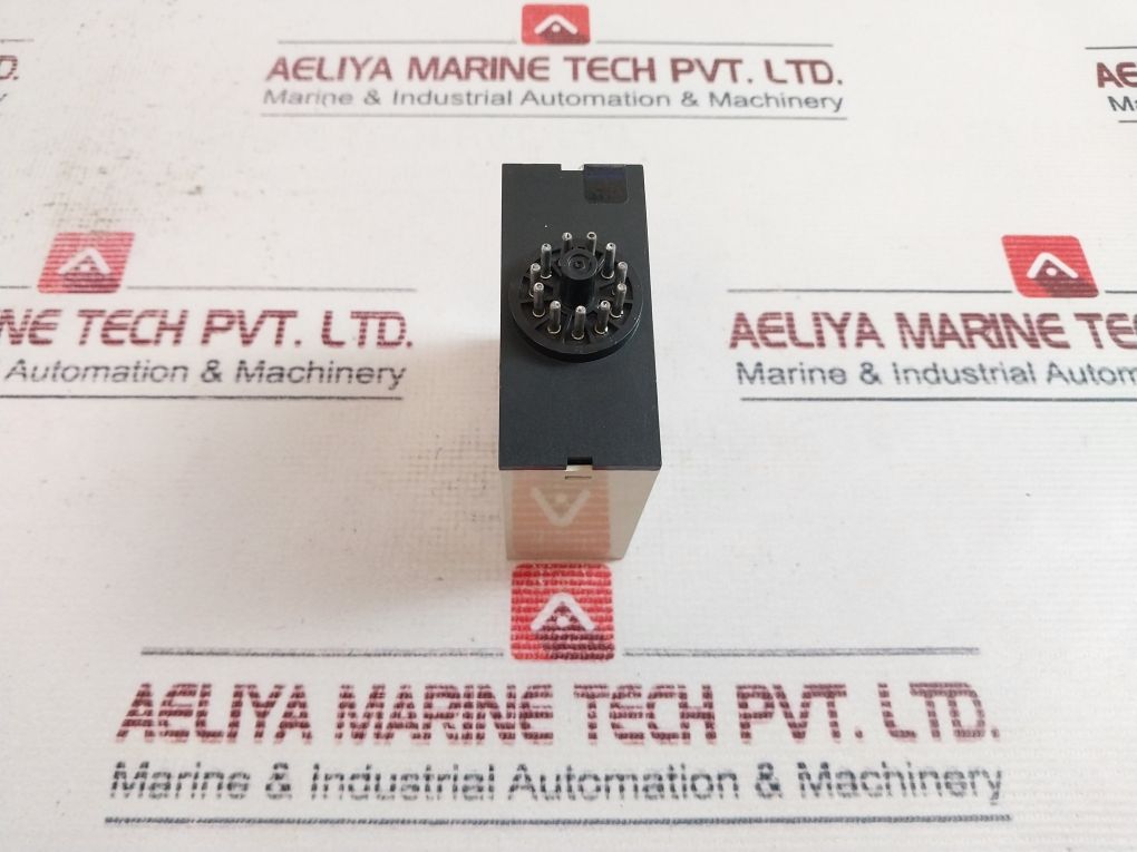 Electromatic Sb 165 220 Interval Timer 220 V Ac