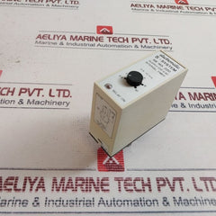 Electromatic Sb 165 220 Interval Timer 220 V Ac
