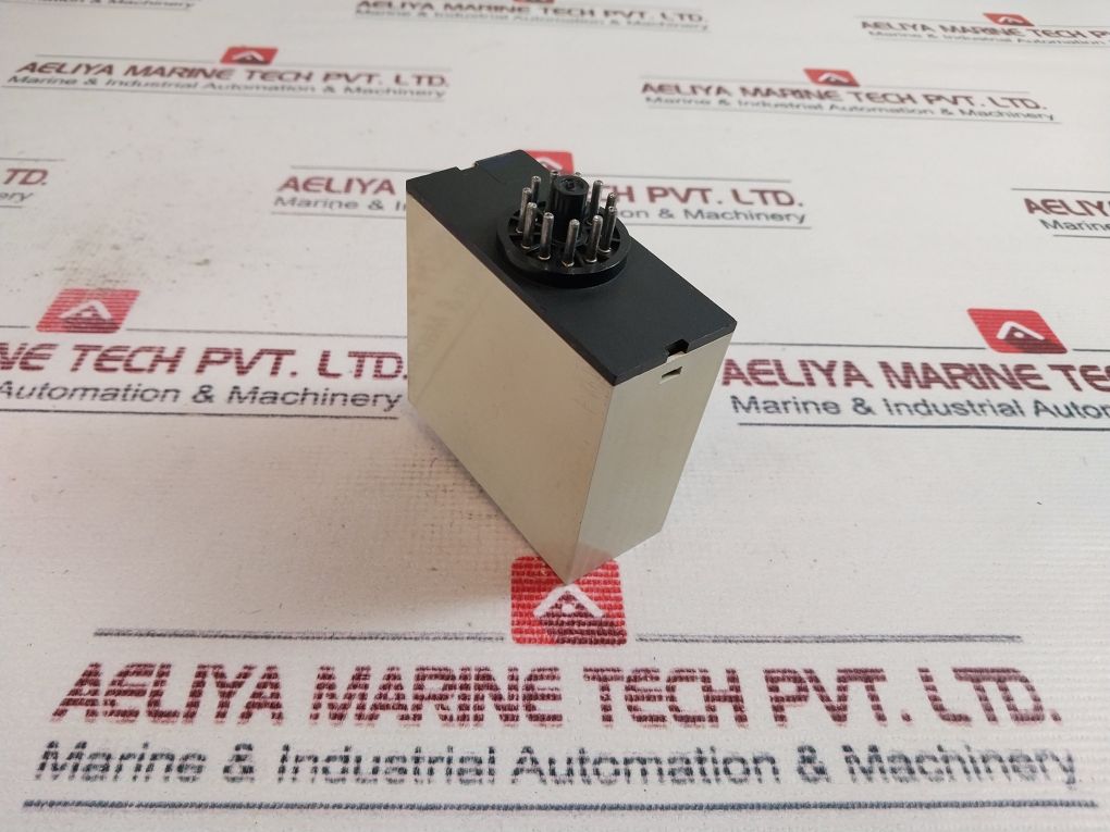 Electromatic Sb 165 220 Interval Timer 220 V Ac