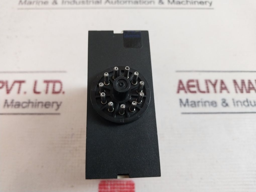 Electromatic Sb 165 220 Interval Timer 220 V Ac