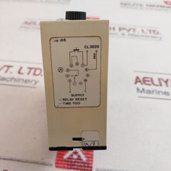 Electromatic Sb 165 220 Interval Timer 220 V Ac