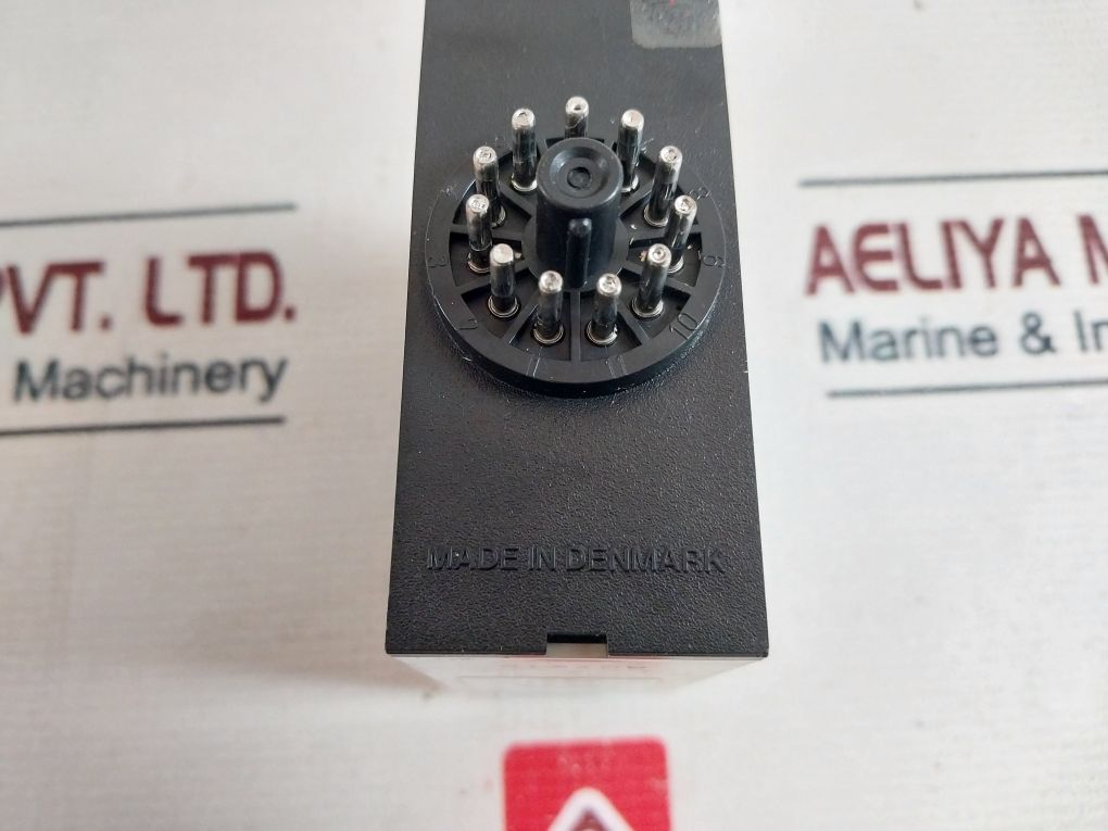 Electromatic Sb 225 724 Delay On Release 3-60 Sec