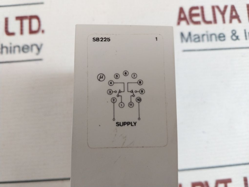 Electromatic Sb 225 724 Delay On Release 3-60 Sec