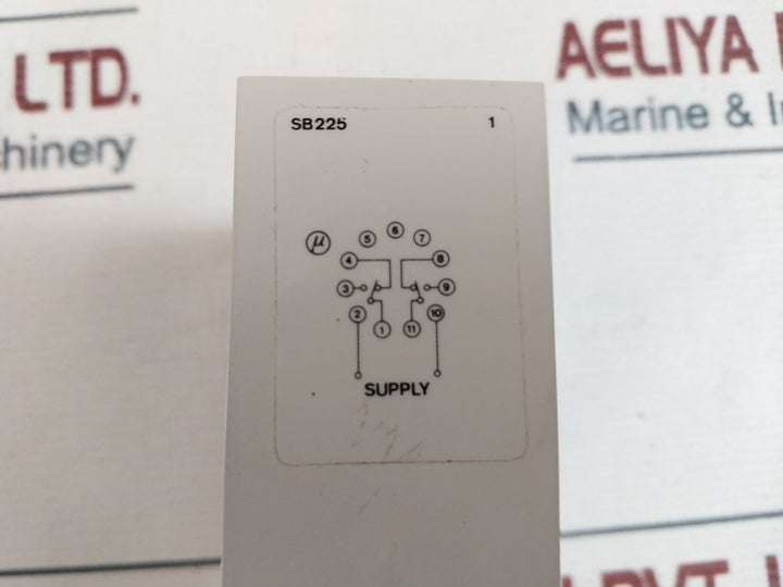 Electromatic Sb 225 724 Delay On Release 3-60 Sec