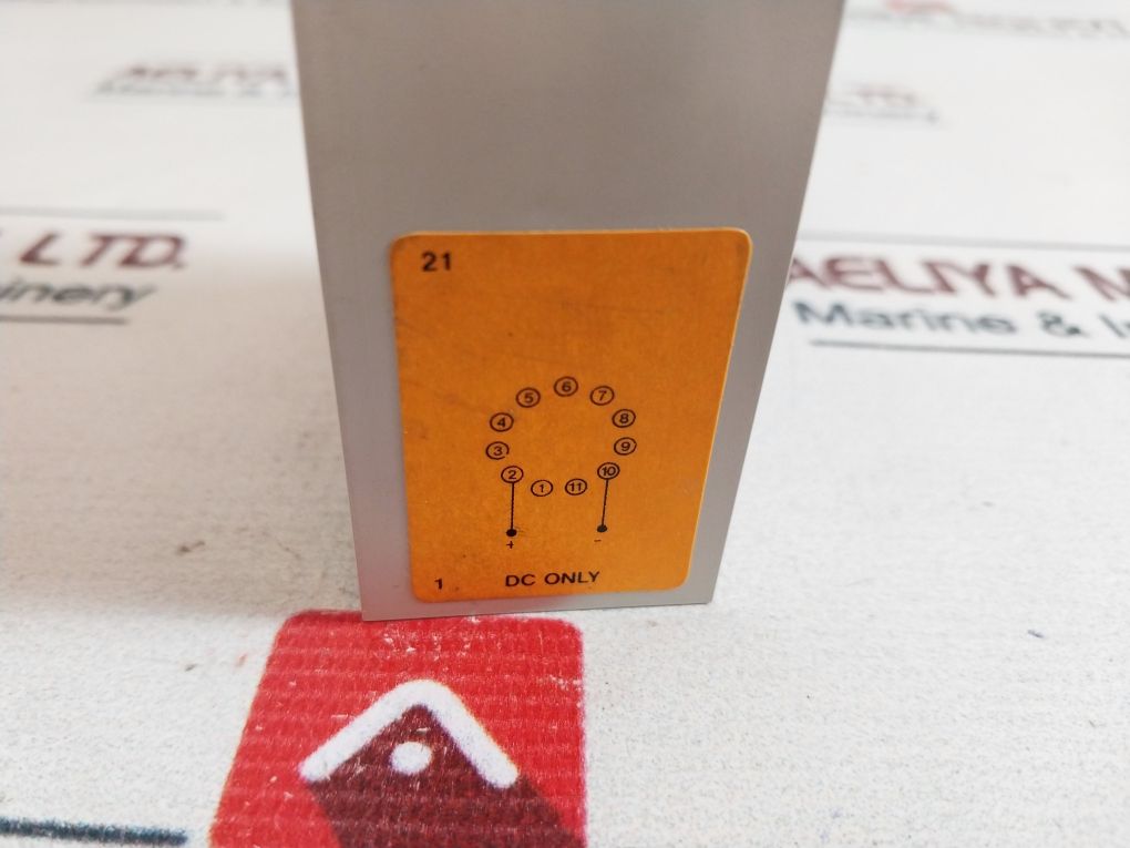 Electromatic Sb 225 724 Delay On Release 3-60 Sec