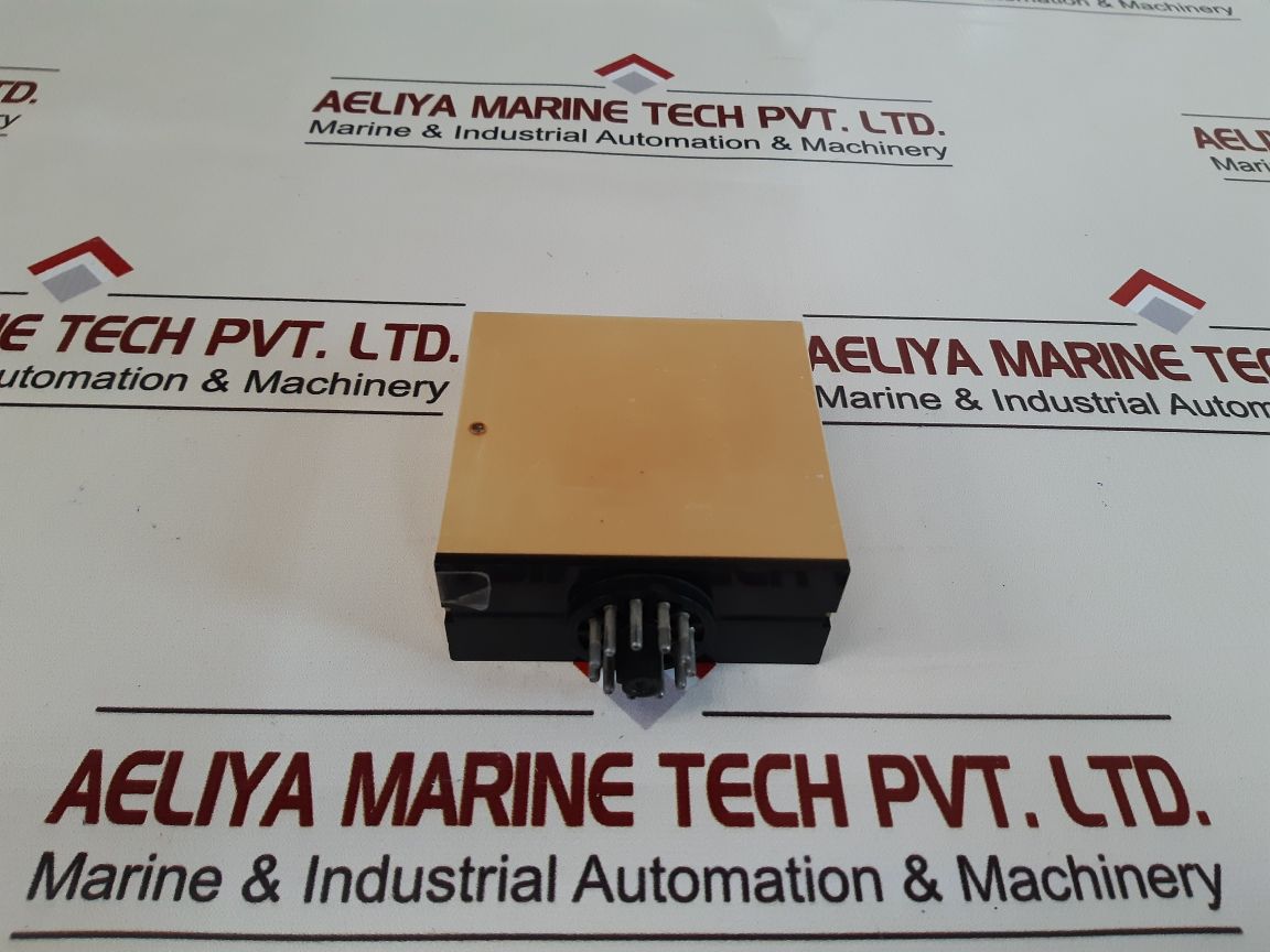 Electromatic S-system Sb 245 220 Interval On Operate