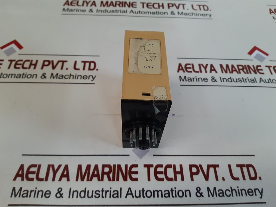 Electromatic S-system Sb 245 220 Interval On Operate