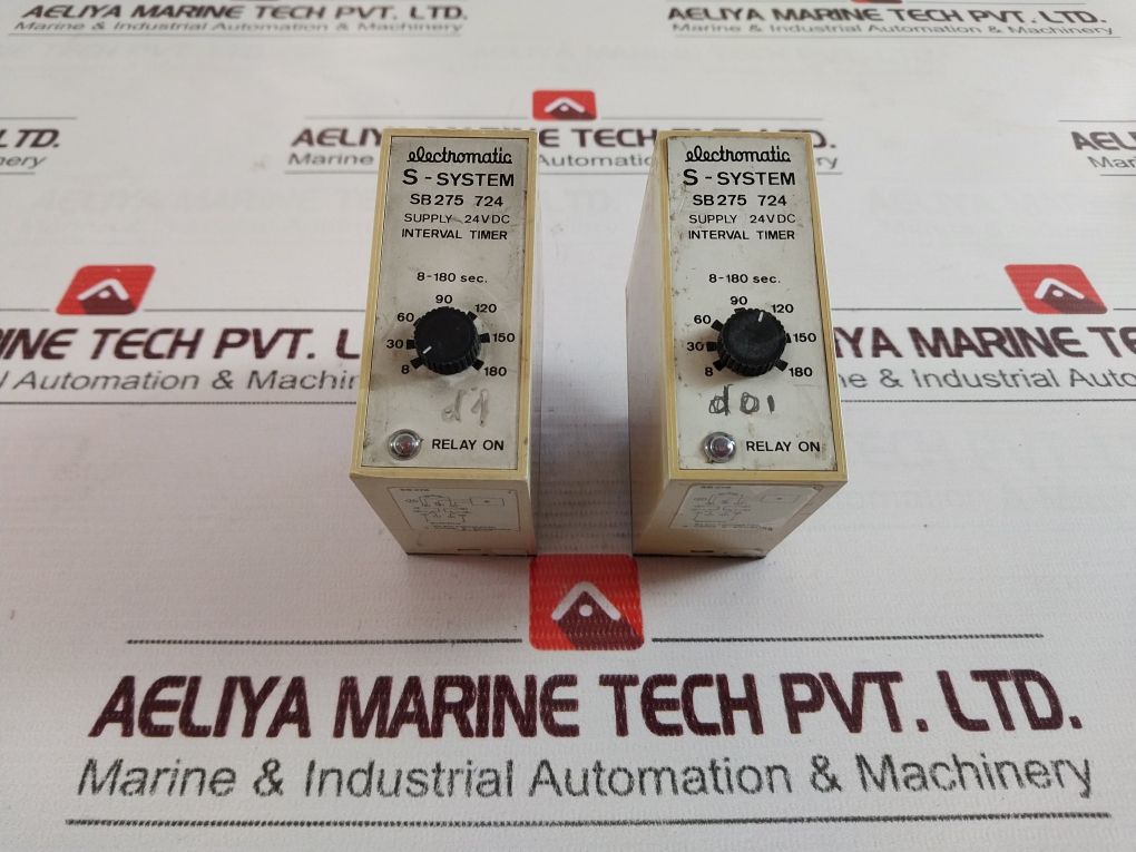 Electromatic Sb 275 724