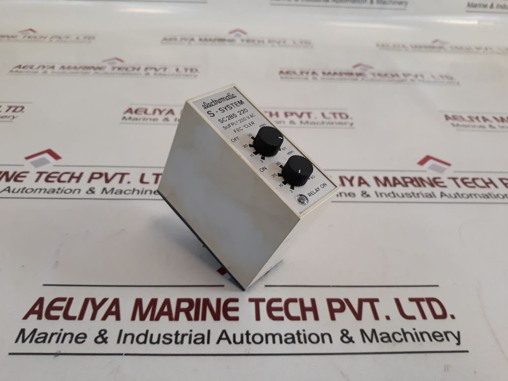 Electromatic Sc285 220 Recycler
