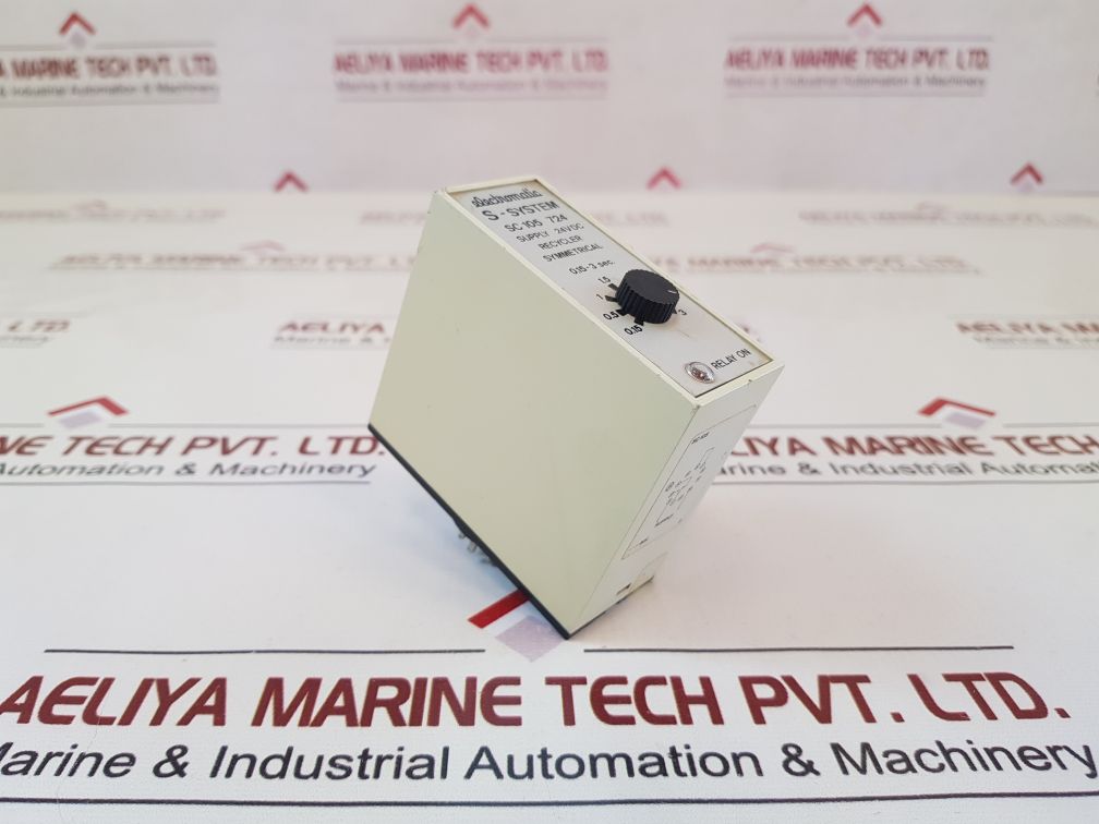 Electromatic Sc 105 724 S-system Symmetrical Recycler
