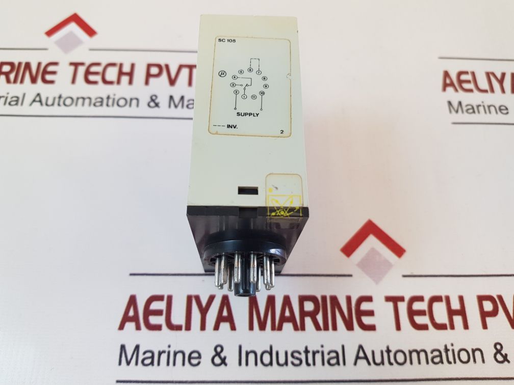 Electromatic Sc 105 724 S-system Symmetrical Recycler
